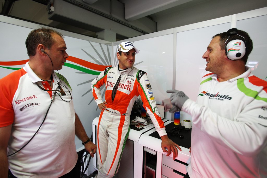 GP Germania - Prove Libere
