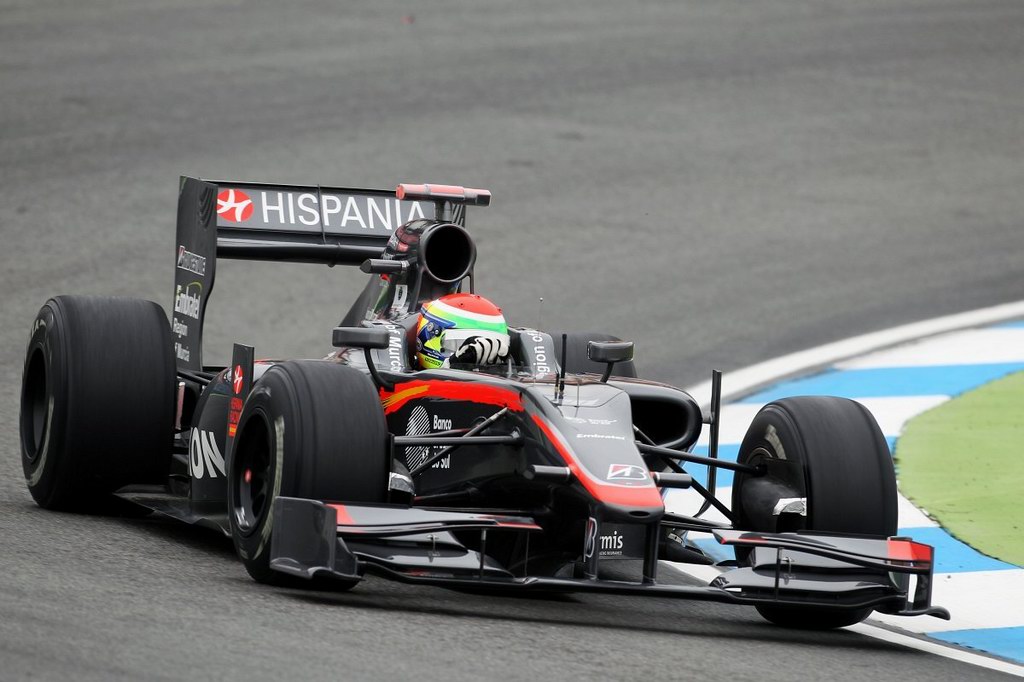 GP Germania - Prove Libere