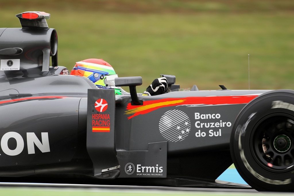 GP Germania - Prove Libere