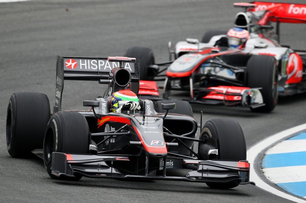 GP Germania - Prove Libere