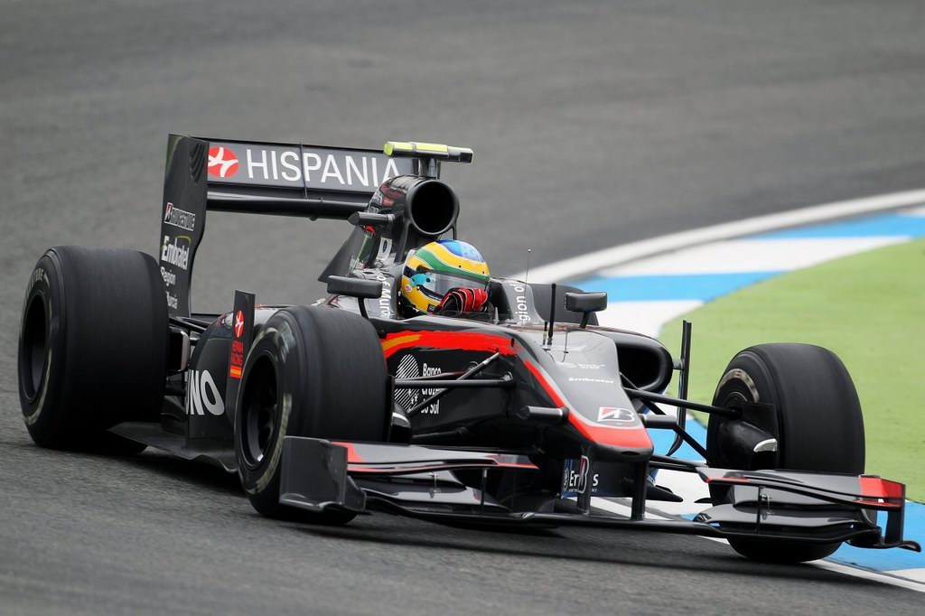 GP Germania - Prove Libere