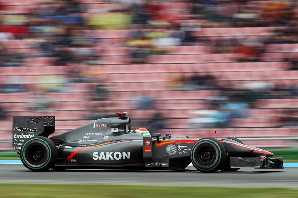 GP Germania - Prove Libere