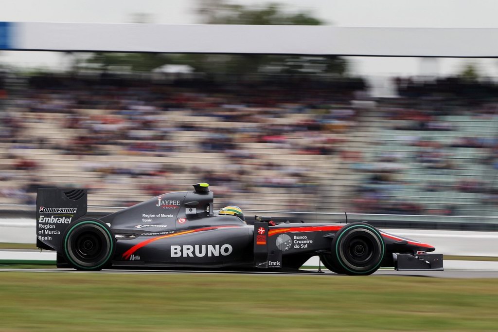 GP Germania - Prove Libere