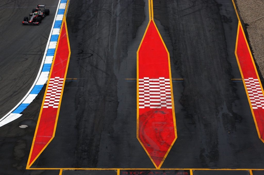 GP Germania - Prove Libere