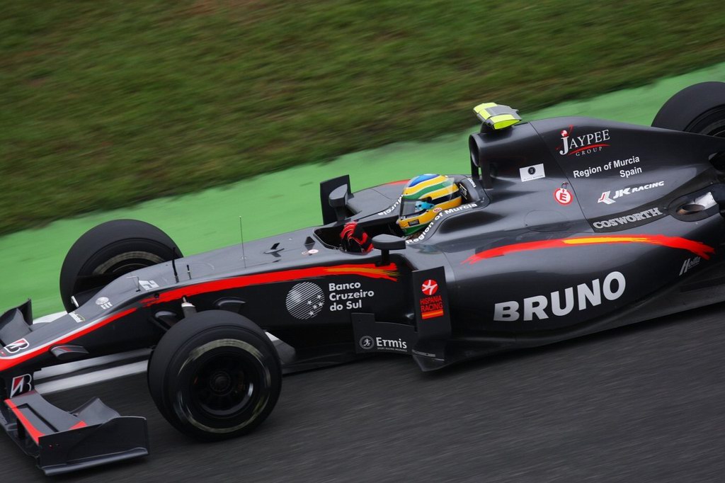 GP Germania - Prove Libere