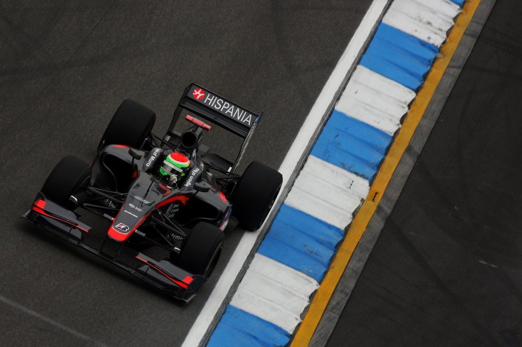 GP Germania - Prove Libere