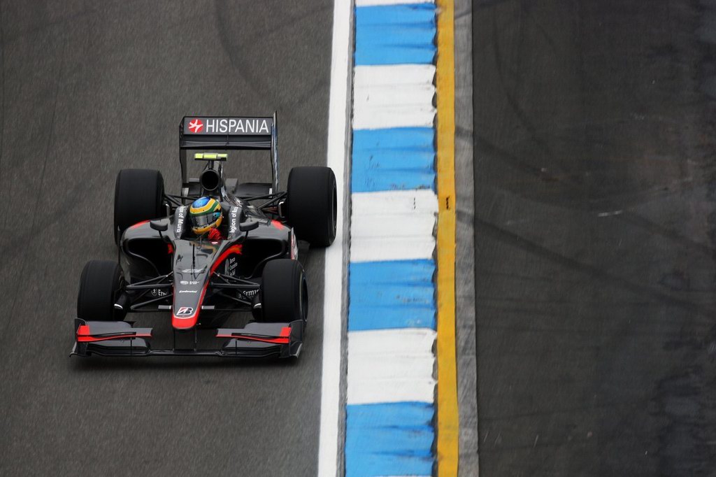 GP Germania - Prove Libere