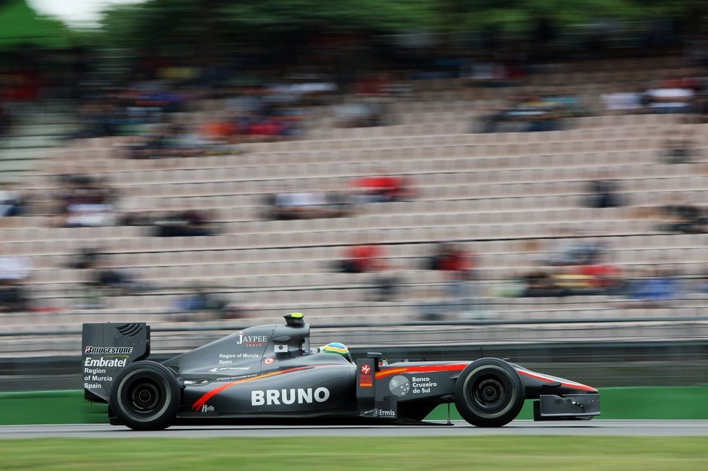 GP Germania - Prove Libere