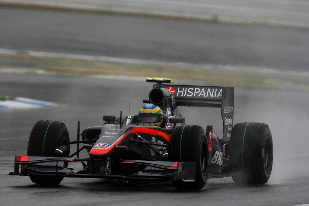 GP Germania - Prove Libere