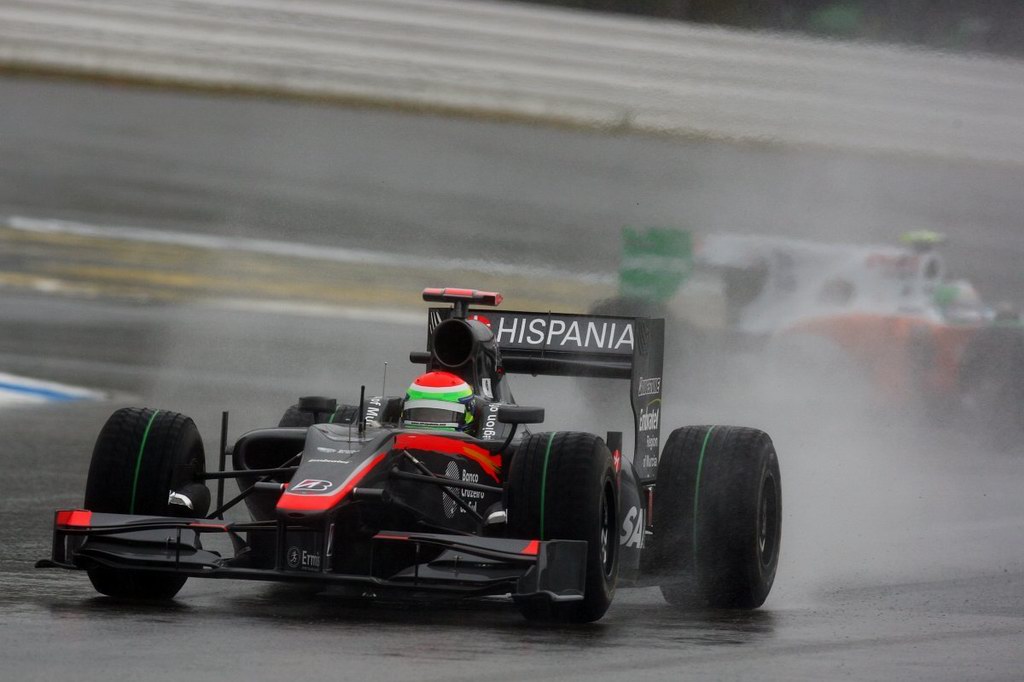 GP Germania - Prove Libere