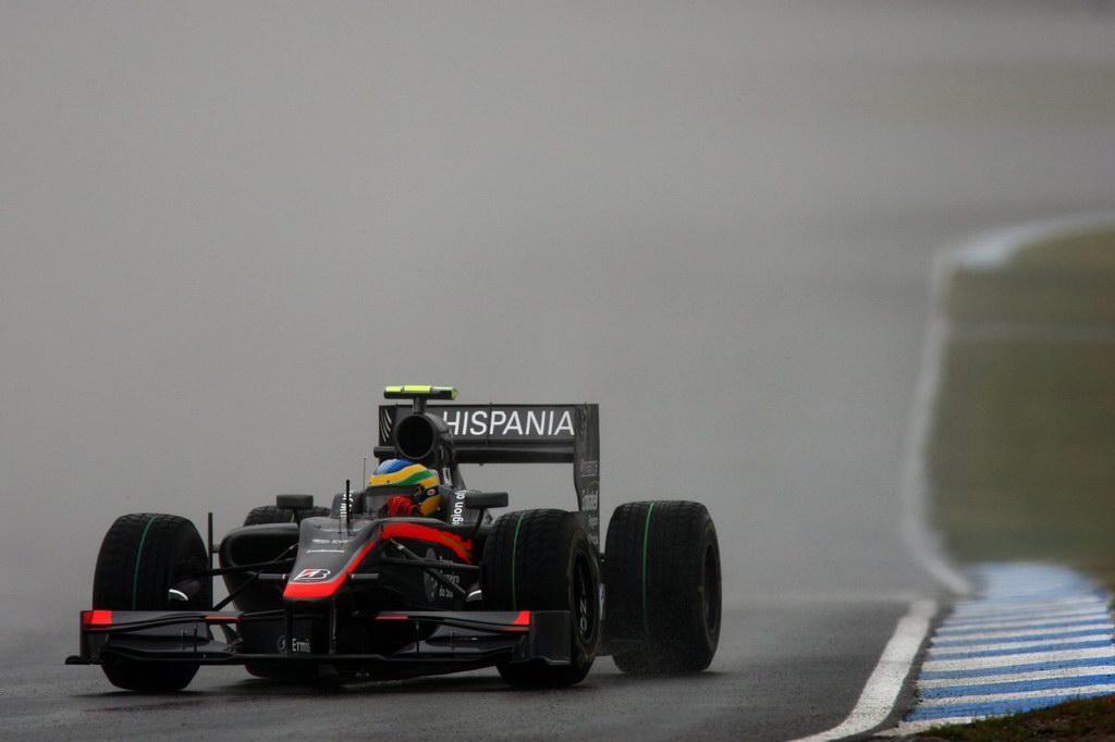 GP Germania - Prove Libere