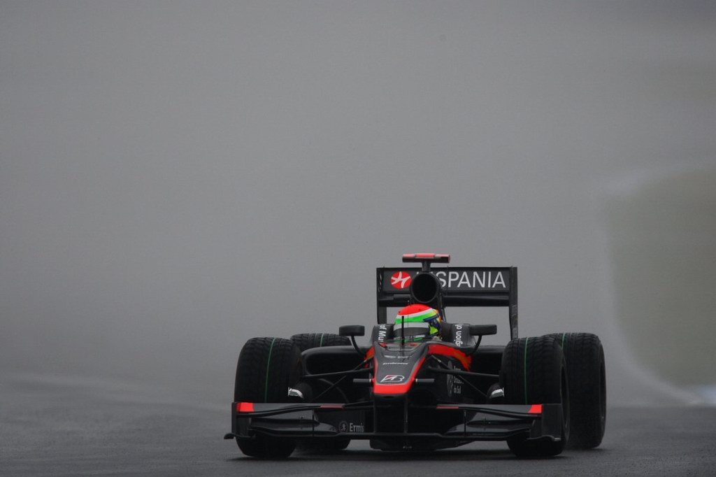 GP Germania - Prove Libere