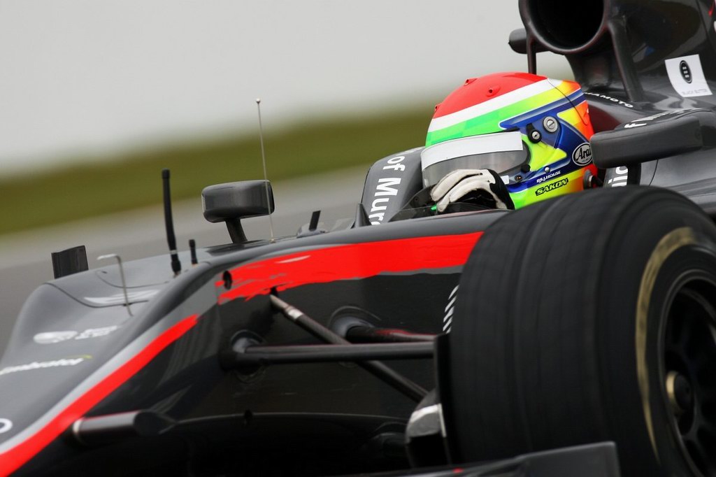 GP Germania - Prove Libere