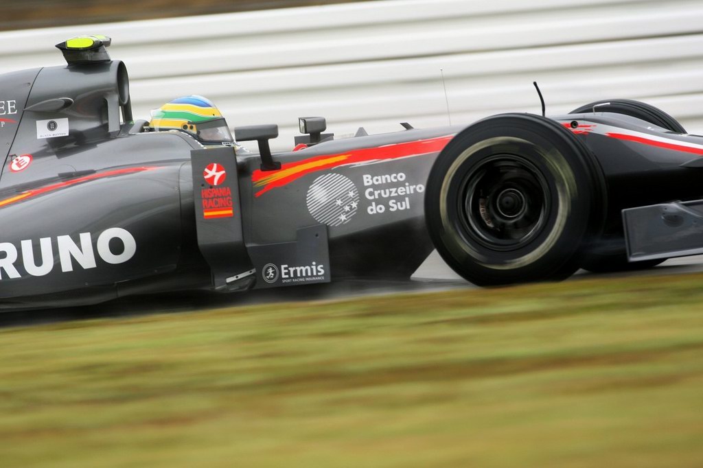 GP Germania - Prove Libere