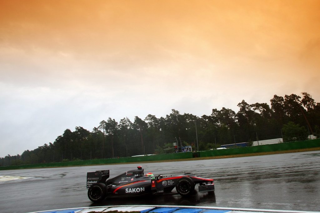 GP Germania - Prove Libere