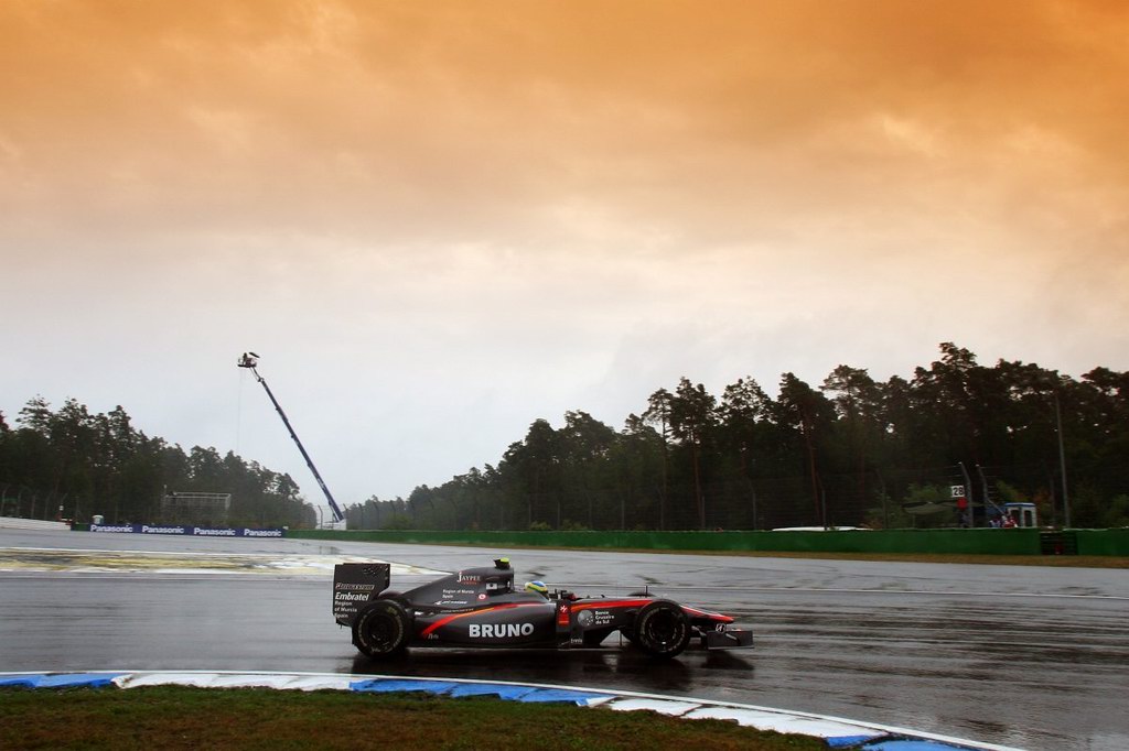 GP Germania - Prove Libere
