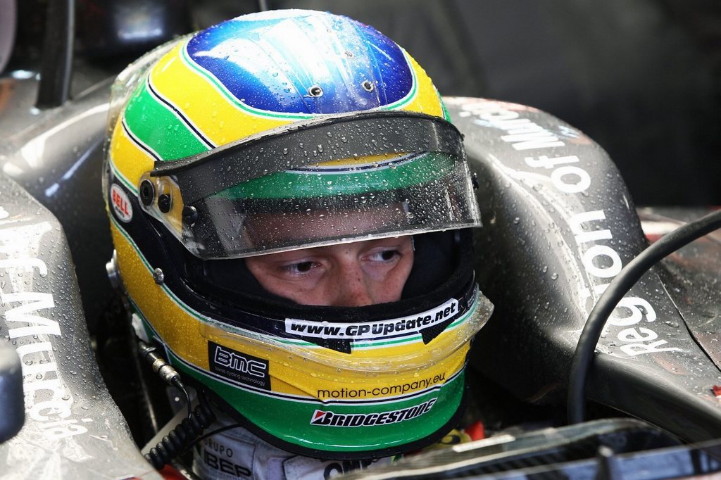 GP Germania - Prove Libere