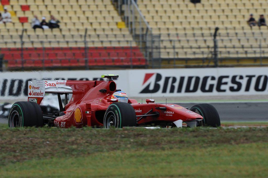 GP Germania, GERMAN GRAND PRIX F1/2010 - HOCKENHEIM 23/07/2010 - FERNANDO ALONSO 
© FOTO ERCOLE COLOMBO 