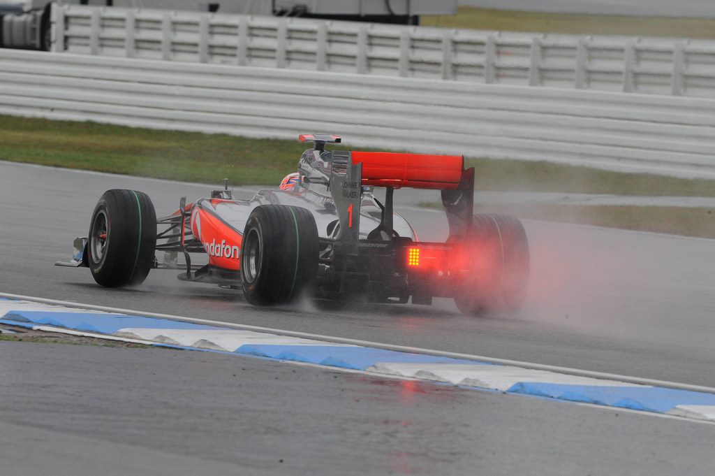 GP Germania, GERMAN GRAND PRIX F1/2010 - HOCKENHEIM 23/07/2010 - JENSON BUTTON
© FOTO ERCOLE COLOMBO 