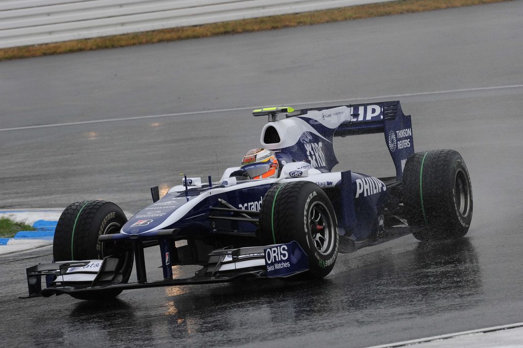 GP Germania, GERMAN GRAND PRIX F1/2010 - HOCKENHEIM 23/07/2010 - NICO HULKENBERG
© FOTO ERCOLE COLOMBO 