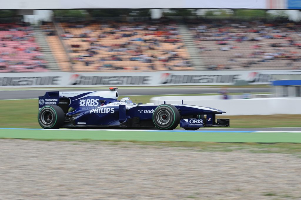 GP Germania - Prove Libere