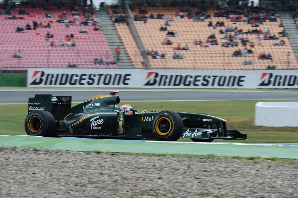 GP Germania - Prove Libere