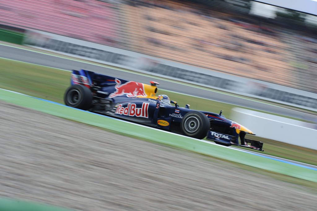 GP Germania, GERMAN GRAND PRIX F1/2010 - HOCKENHEIM 23/07/2010 - SEBASTIAN VETTEL 
© FOTO ERCOLE COLOMBO 