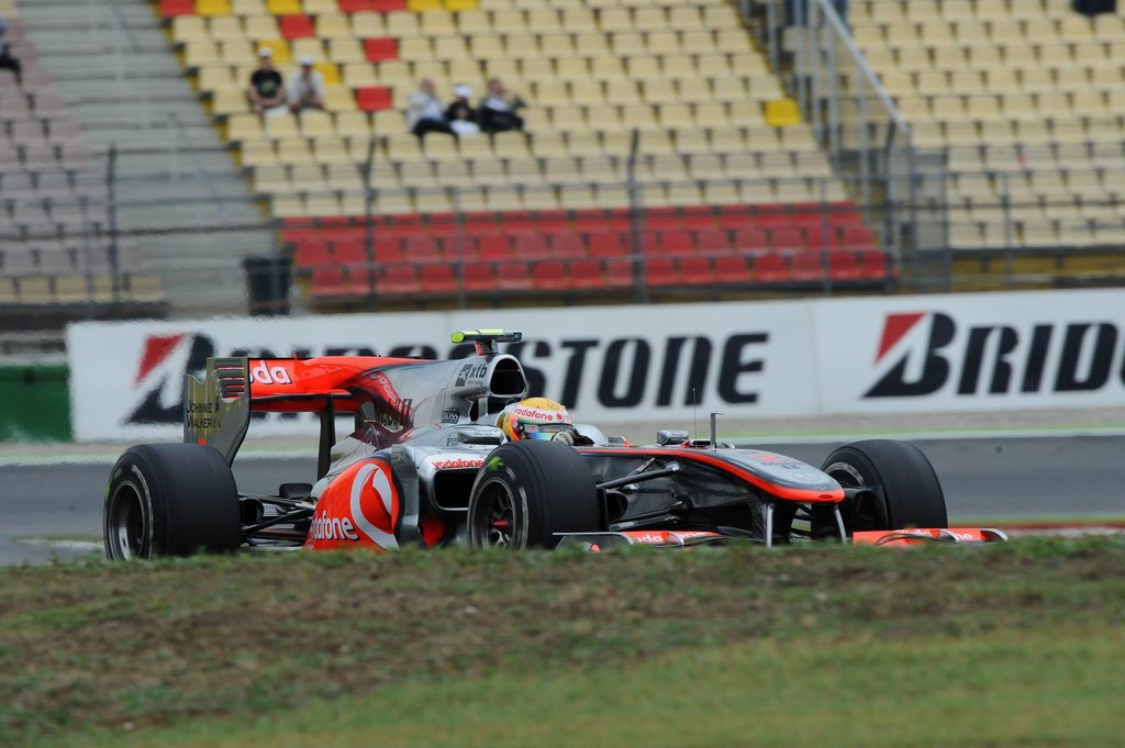 GP Germania, GERMAN GRAND PRIX F1/2010 - HOCKENHEIM 23/07/2010 - LEWIS HAMILTON 
© FOTO ERCOLE COLOMBO 