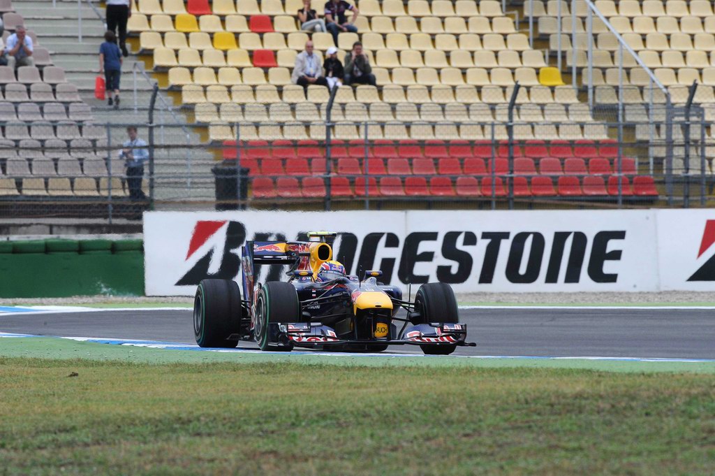 GP Germania - Prove Libere