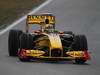 GP Germania, Prove Libere 1, Venerdi', Robert Kubica (POL), Renault F1 Team, R30 