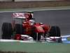 GP Germania, Prove Libere 1, Venerdi', Fernando Alonso (ESP), Ferrari, F10 