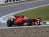 GP Germania, Prove Libere 1, Venerdi', Fernando Alonso (ESP), Ferrari, F10