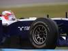 GP Germania, Prove Libere 1, Venerdi', Rubens Barrichello (BRA), Williams, FW32