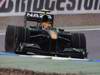 GP Germania, Prove Libere 1, Venerdi', Fairuz Fauzy (MAL), Test driver Lotus Racing, T127