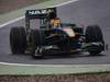 GP Germania, Prove Libere 1, Venerdi', Fairuz Fauzy (MAL), Test driver Lotus Racing, T127  