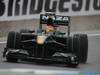 GP Germania, Prove Libere 1, Venerdi', Fairuz Fauzy (MAL), Test driver Lotus Racing, T127  