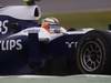 GP Germania, Prove Libere 1, Venerdi', Nico Hulkenberg (GER), Williams, FW32 