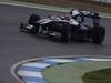 GP Germania, Prove Libere 1, Venerdi', Nico Hulkenberg (GER), Williams, FW32 