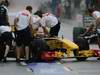 GP Germania, Prove Libere 1, Venerdi', Vitaly Petrov (RUS), Renault F1 Team, R30 