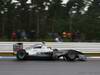 GP Germania, Prove Libere 1, Venerdi', Nico Rosberg (GER), Mercedes GP F1 Team, MGP W01 