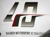 GP Germania, Prove Libere 1, Venerdi', Sauber F1 Team