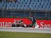 GP Germania, Prove Libere 1, Venerdi', Bruno Senna (BRA), Hispania Racing F1 Team (HRT), F110 