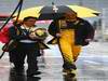 GP Germania, Prove Libere 1, Venerdi', Robert Kubica (POL), Renault F1 Team, R30 