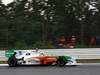 GP Germania, Prove Libere 1, Venerdi', Vitantonio Liuzzi (ITA), Force India F1 Team, VJM03 