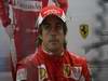 GP Germania, Prove Libere 1, Venerdi', Fernando Alonso (ESP), Ferrari, F10 