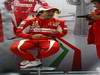 GP Germania, Prove Libere 1, Venerdi', Fernando Alonso (ESP), Ferrari, F10 