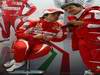 GP Germania, Prove Libere 1, Venerdi', Fernando Alonso (ESP), Ferrari, F10 e Fabrizio Borra (ITA), physiotherapist of Fernando Alonso (ESP) 