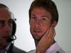 GP Germania, Prove Libere 1, Venerdi', Jenson Button (GBR), McLaren  Mercedes, MP4-25 