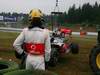 GP Germania, Prove Libere 1, Venerdi', Lewis Hamilton (GBR), McLaren  Mercedes, MP4-25 