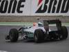 GP Germania, Prove Libere 1, Venerdi', Michael Schumacher (GER), Mercedes GP  F1 Team, MGP W01 